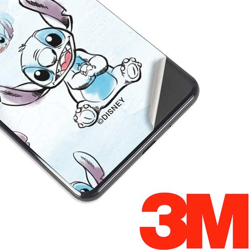 Disney Lilo and Stitch Pattern Google Pixel 3 XL Skin